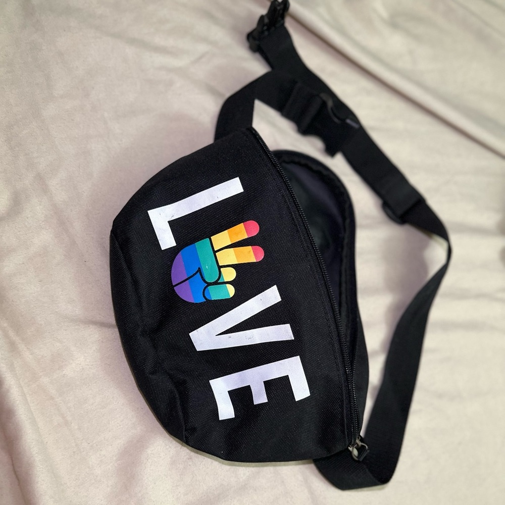Black Pride Fanny Pack
